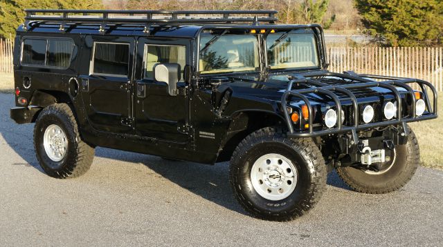 2000 AM General Hummer Journey W/ Premium Pkg