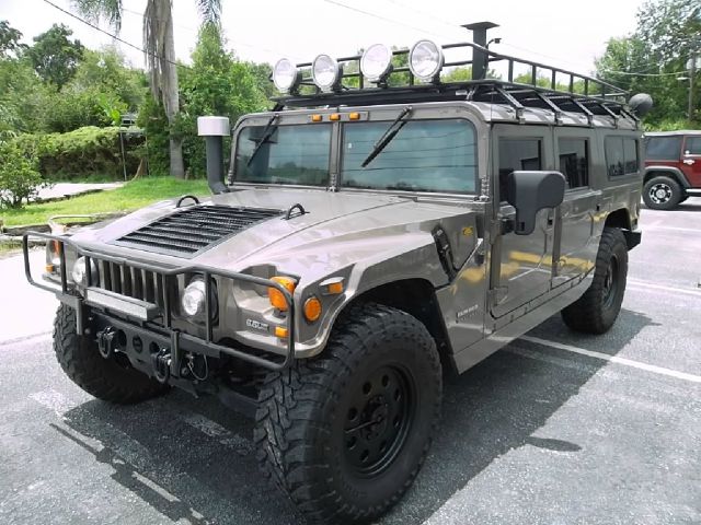 2001 AM General Hummer Journey W/ Premium Pkg