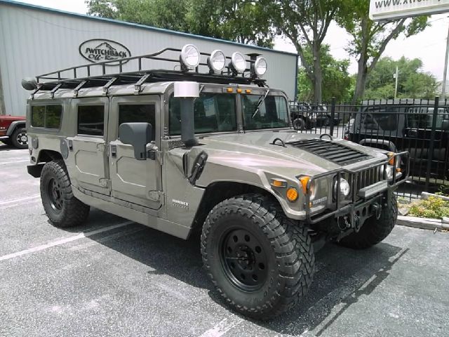 2001 AM General Hummer Journey W/ Premium Pkg