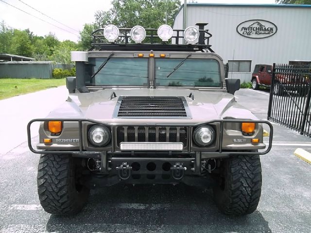 2001 AM General Hummer Journey W/ Premium Pkg