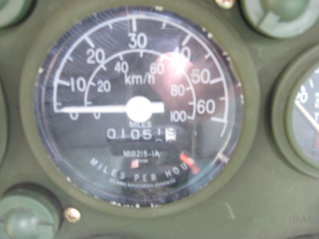 2009 AM General M931A1 Unknown