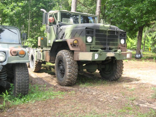 2009 AM General M931A1 Unknown