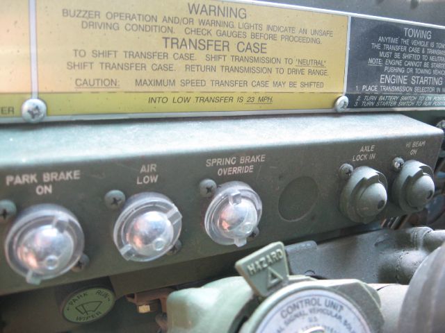 2009 AM General M931A1 Unknown