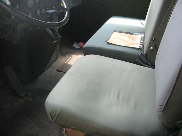 2009 AM General M931A1 Unknown