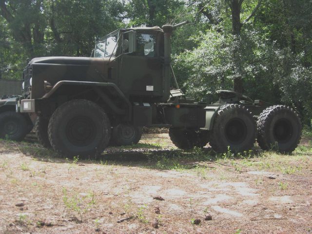2009 AM General M931A1 Unknown
