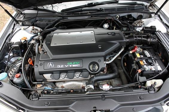 2002 Acura 3.2TL Unknown