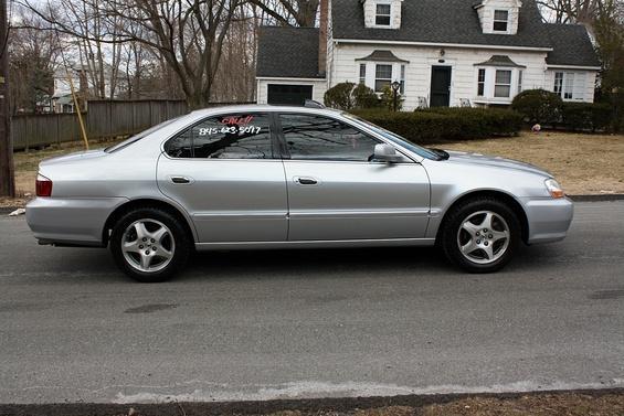2002 Acura 3.2TL Unknown