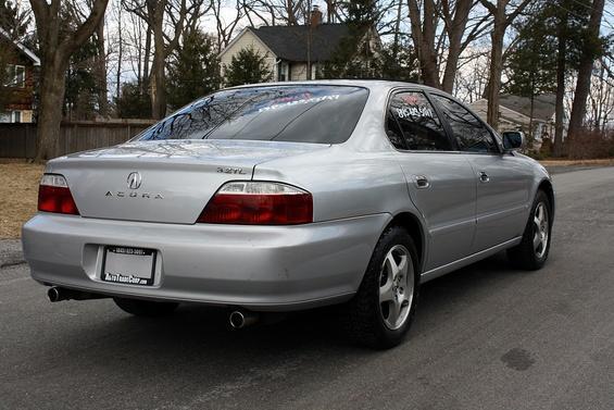 2002 Acura 3.2TL Unknown