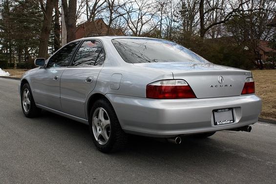 2002 Acura 3.2TL Unknown