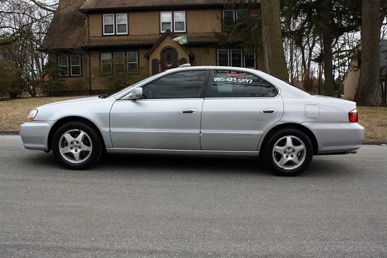 2002 Acura 3.2TL Unknown