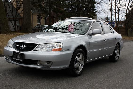 2002 Acura 3.2TL Unknown
