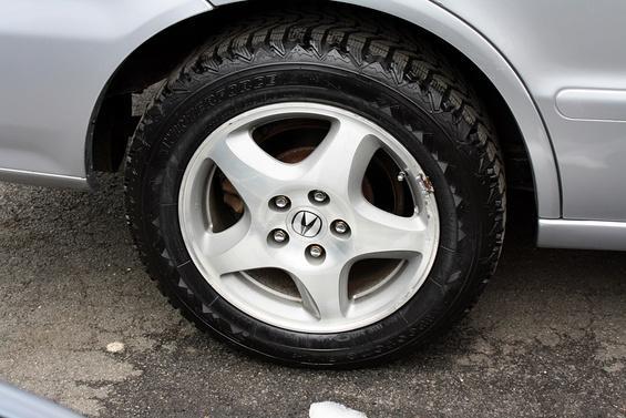 2002 Acura 3.2TL Unknown