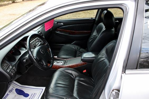 2002 Acura 3.2TL Unknown