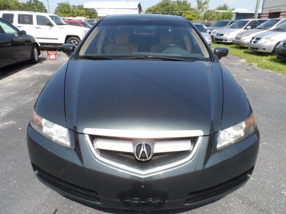2003 Acura 3.2TL Unknown