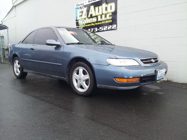 1997 Acura CL 8 Service Body