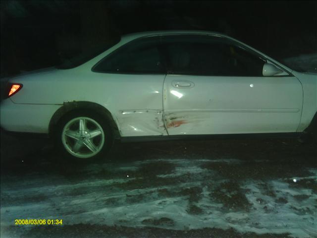 1997 Acura CL Unknown