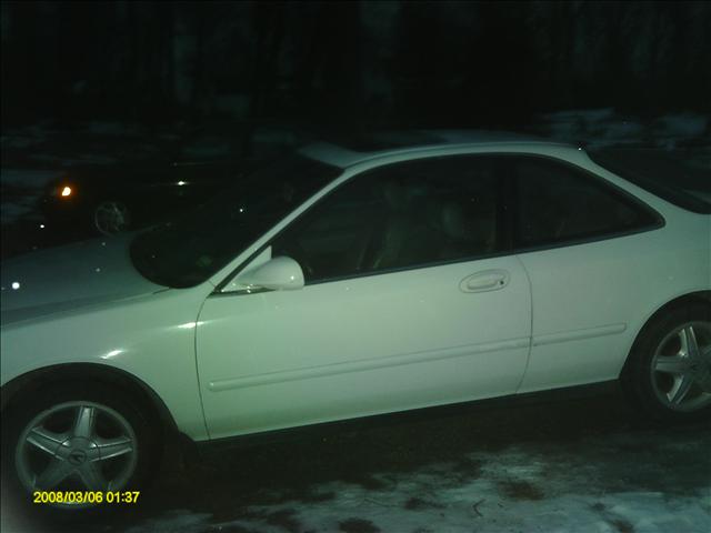 1997 Acura CL Unknown