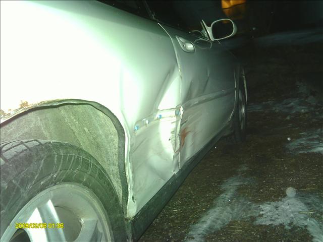 1997 Acura CL Unknown