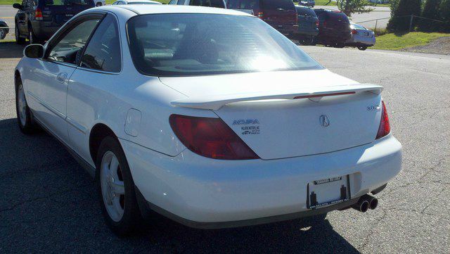 1997 Acura CL 8 Service Body