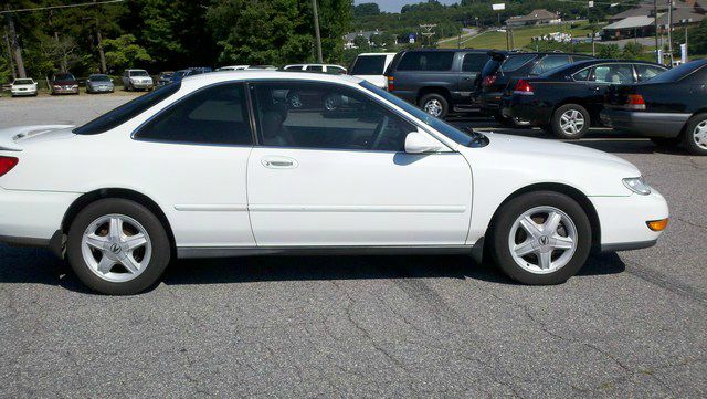 1997 Acura CL 8 Service Body