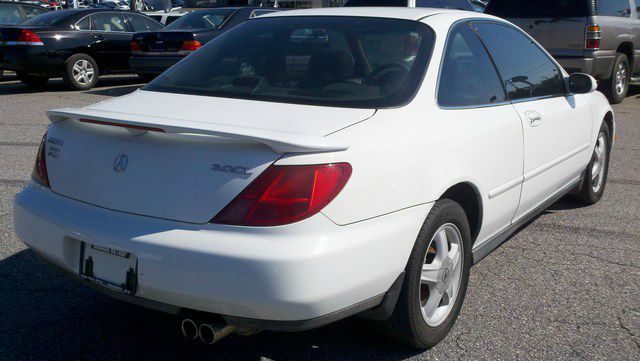 1997 Acura CL 8 Service Body