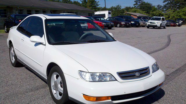 1997 Acura CL 8 Service Body
