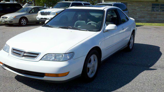 1997 Acura CL 8 Service Body