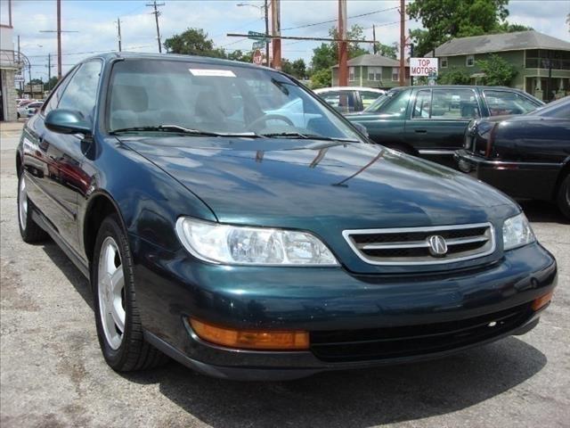 1997 Acura CL Gl350 Bluetec