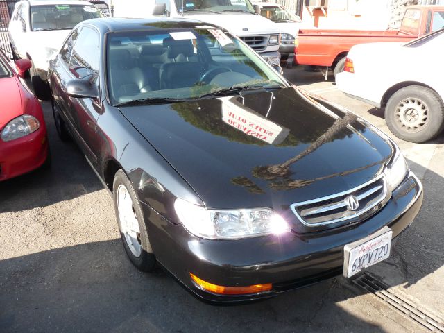 1997 Acura CL 8 Service Body