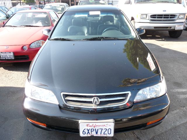 1997 Acura CL 8 Service Body