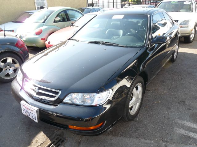 1997 Acura CL 8 Service Body