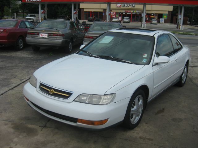 1997 Acura CL 8 Service Body