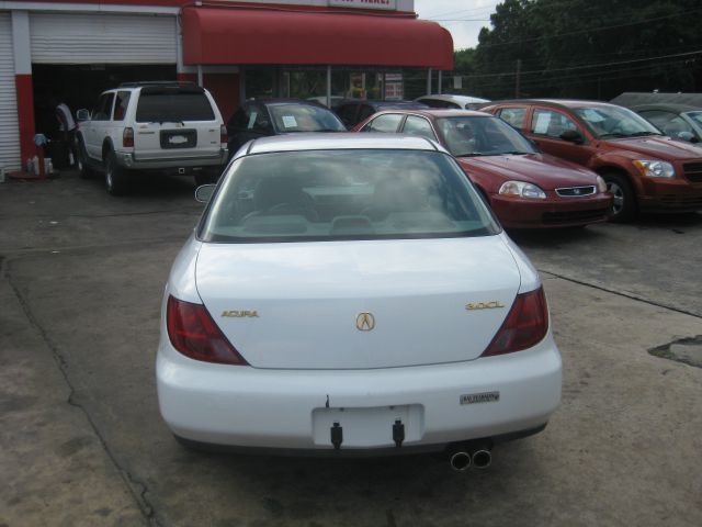 1997 Acura CL 8 Service Body