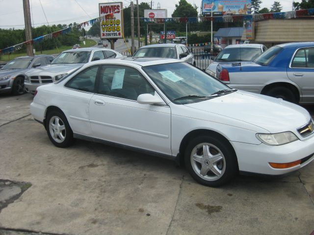 1997 Acura CL 8 Service Body