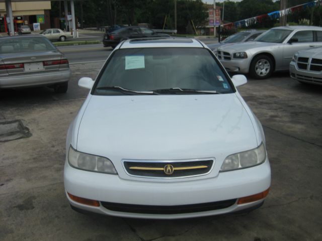 1997 Acura CL 8 Service Body