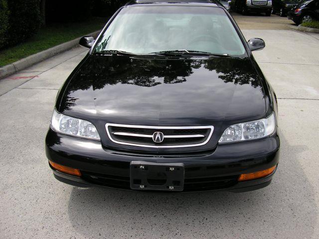 1997 Acura CL 8 Service Body