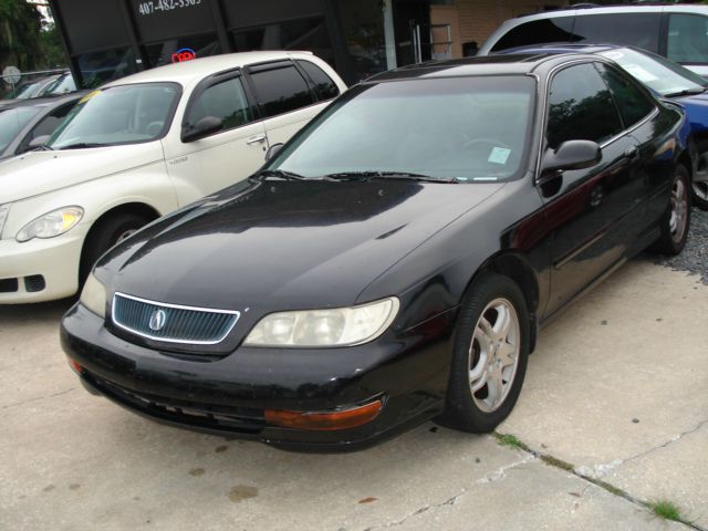 1998 Acura CL Series 4