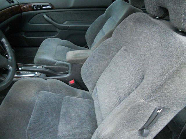 1998 Acura CL 8 Service Body