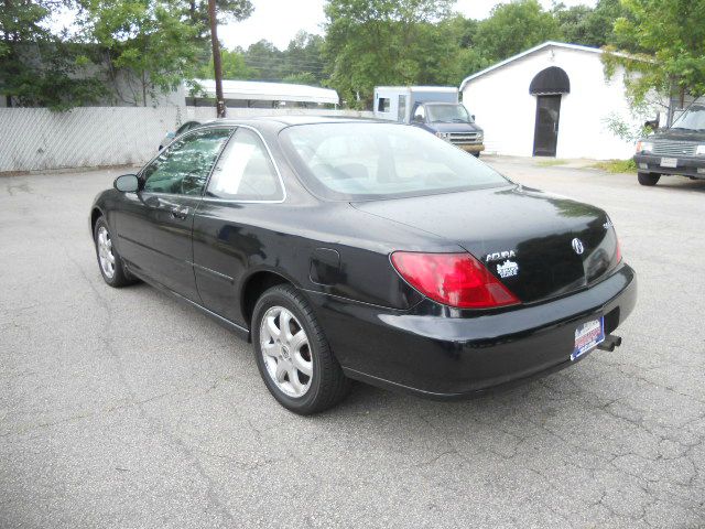 1998 Acura CL 8 Service Body