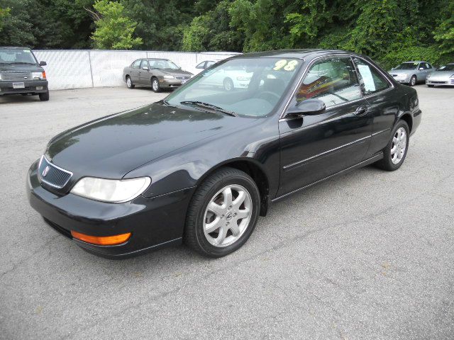 1998 Acura CL 8 Service Body