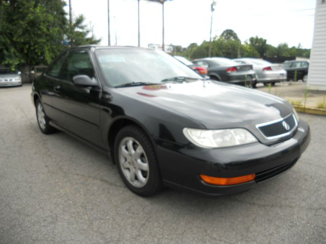 1998 Acura CL 8 Service Body