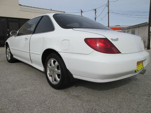 1998 Acura CL 8 Service Body