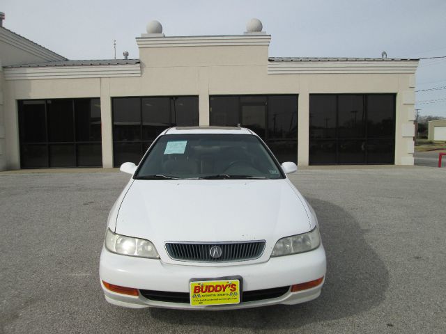 1998 Acura CL 8 Service Body