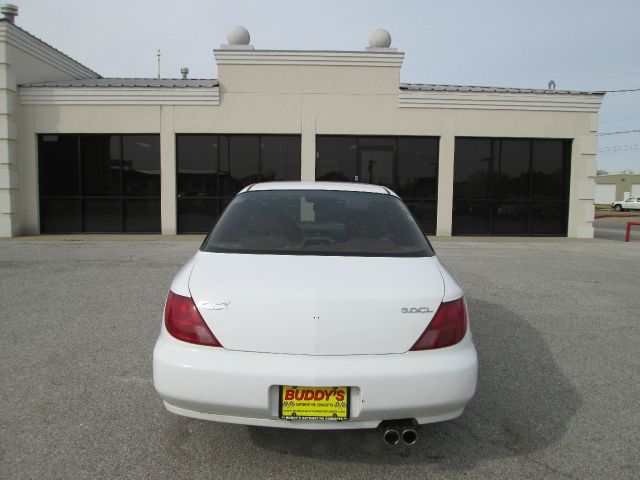 1998 Acura CL 8 Service Body