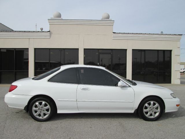1998 Acura CL 8 Service Body