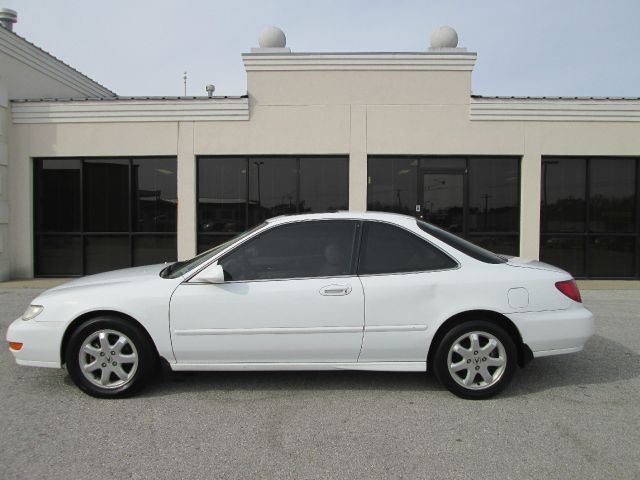 1998 Acura CL 8 Service Body