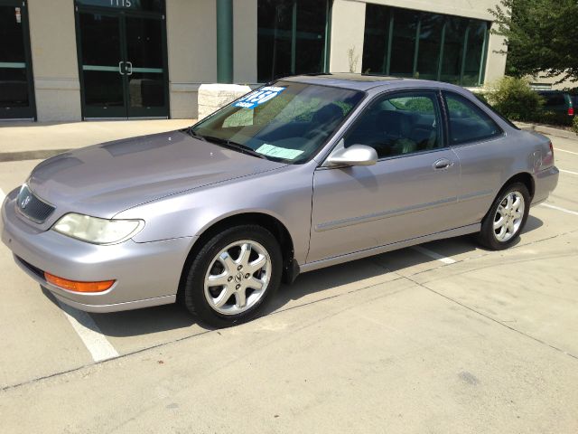 1998 Acura CL 8 Service Body
