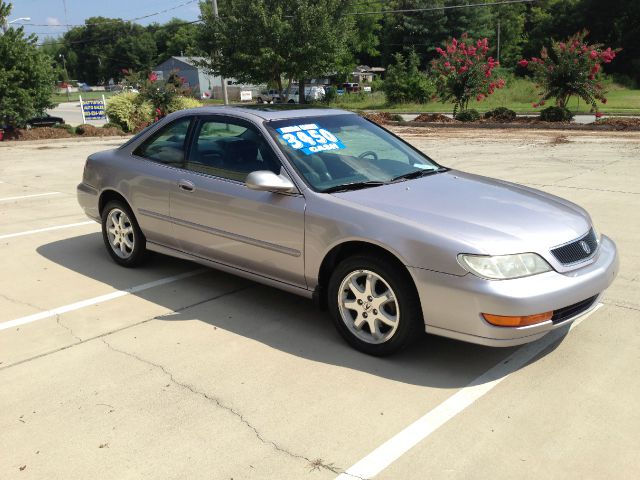 1998 Acura CL 8 Service Body