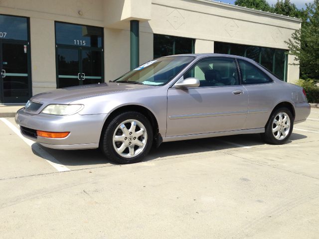 1998 Acura CL 8 Service Body