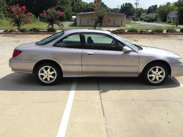 1998 Acura CL 8 Service Body